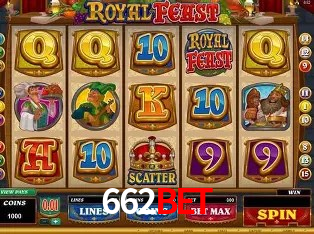 Recursos de Bônus 662bet