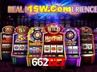 Casino Ao Vivo 662bet